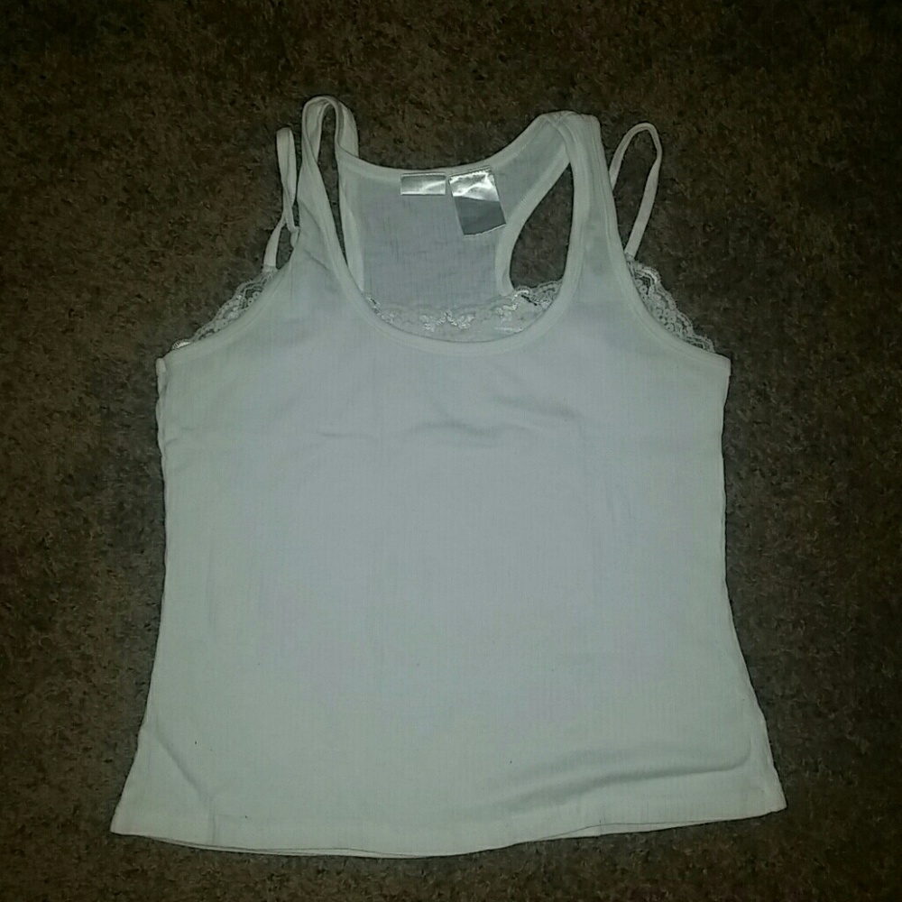 White Tank